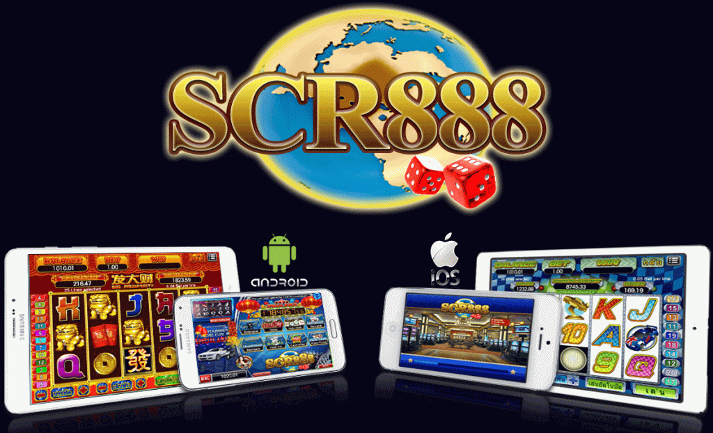HOW TO DOWNLOAD SCR888 APK ON IOS AND ANDROID