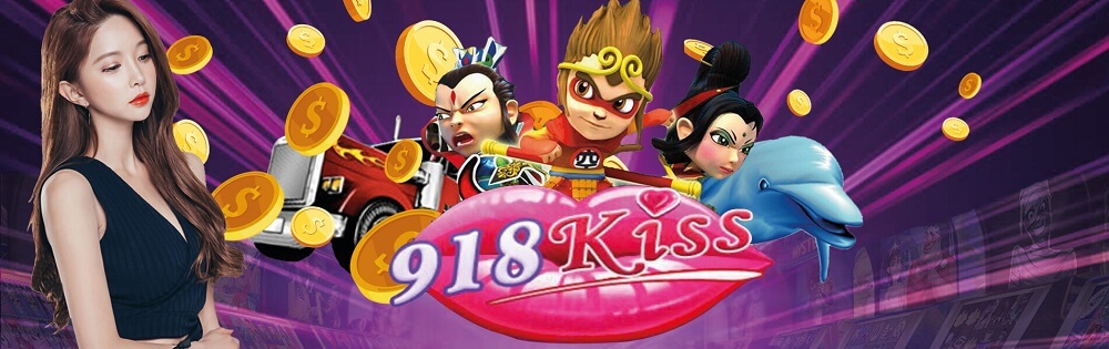 918Kiss Online Slot How To Withdraw Your Winnings