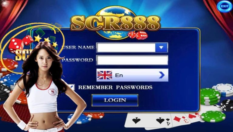 download SCR888