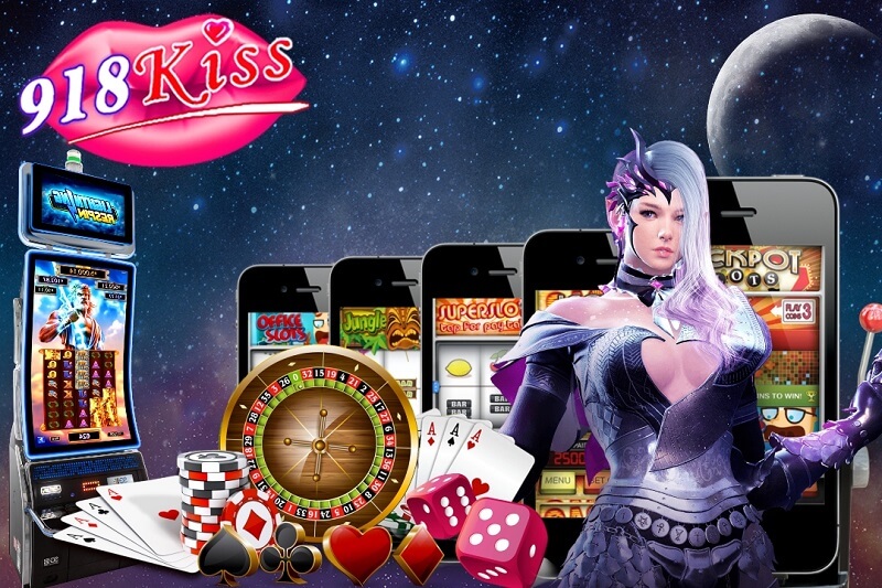 How To Win At 918Kiss Online Slot