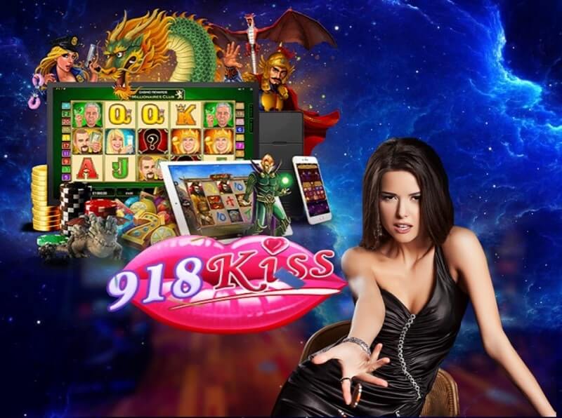 Have you heard of 918Kiss Online Slots?