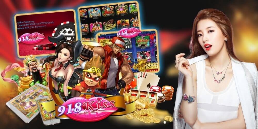 Gambling Articles - The Ultimate Guide To 918kiss