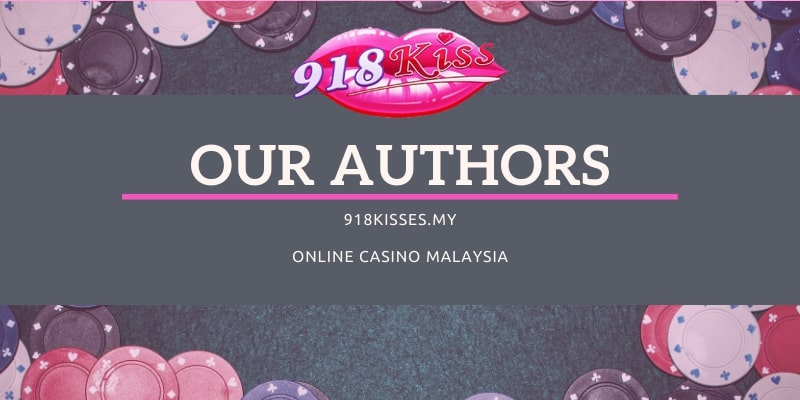 OUR AUTHORS - 918KISSES.MY