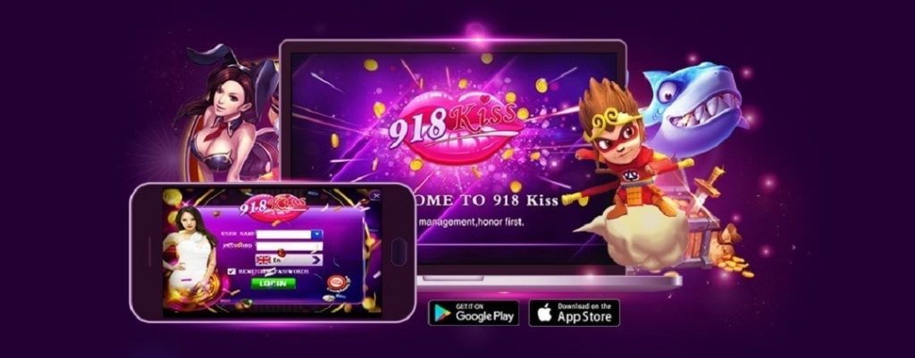 918Kiss Online Casino