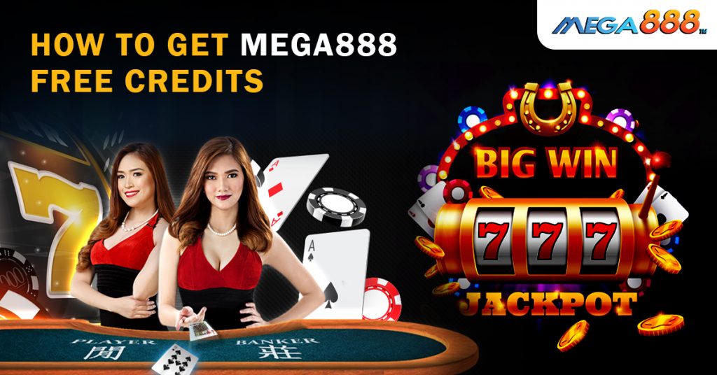 How To Claim Mega888 Free Credit | Learn More | 918kisses.my