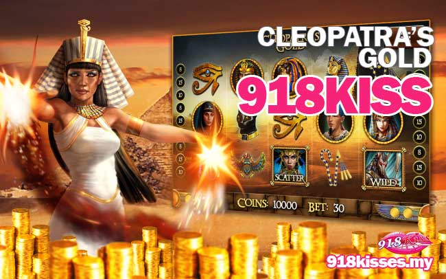 cleopatra gold