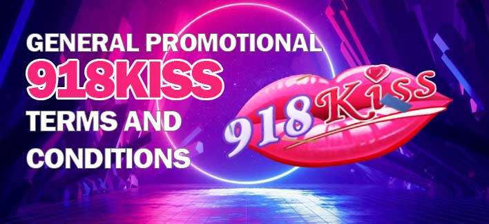 918kiss terms and conditions