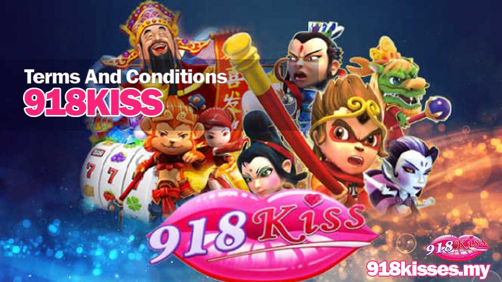 918kiss Terms and Conditions